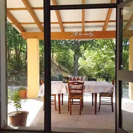 Umbria - Casa Campagna Ferienhaus