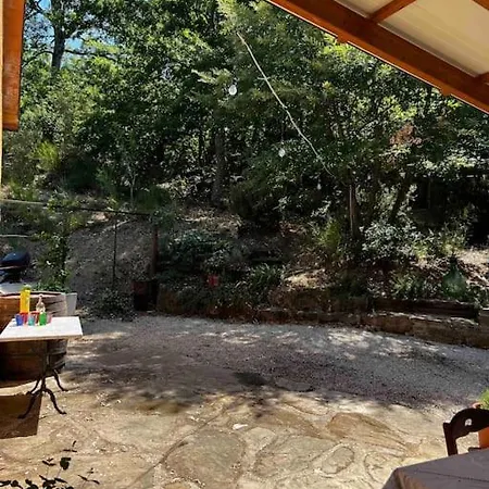 Umbria - Casa Campagna Ferienhaus Città di Castello