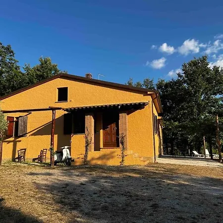 Umbria - Casa Campagna 치타디카스텔로